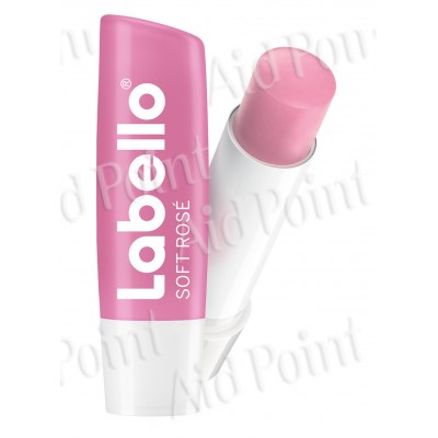 LABELLO SOFT ROSE DA 24